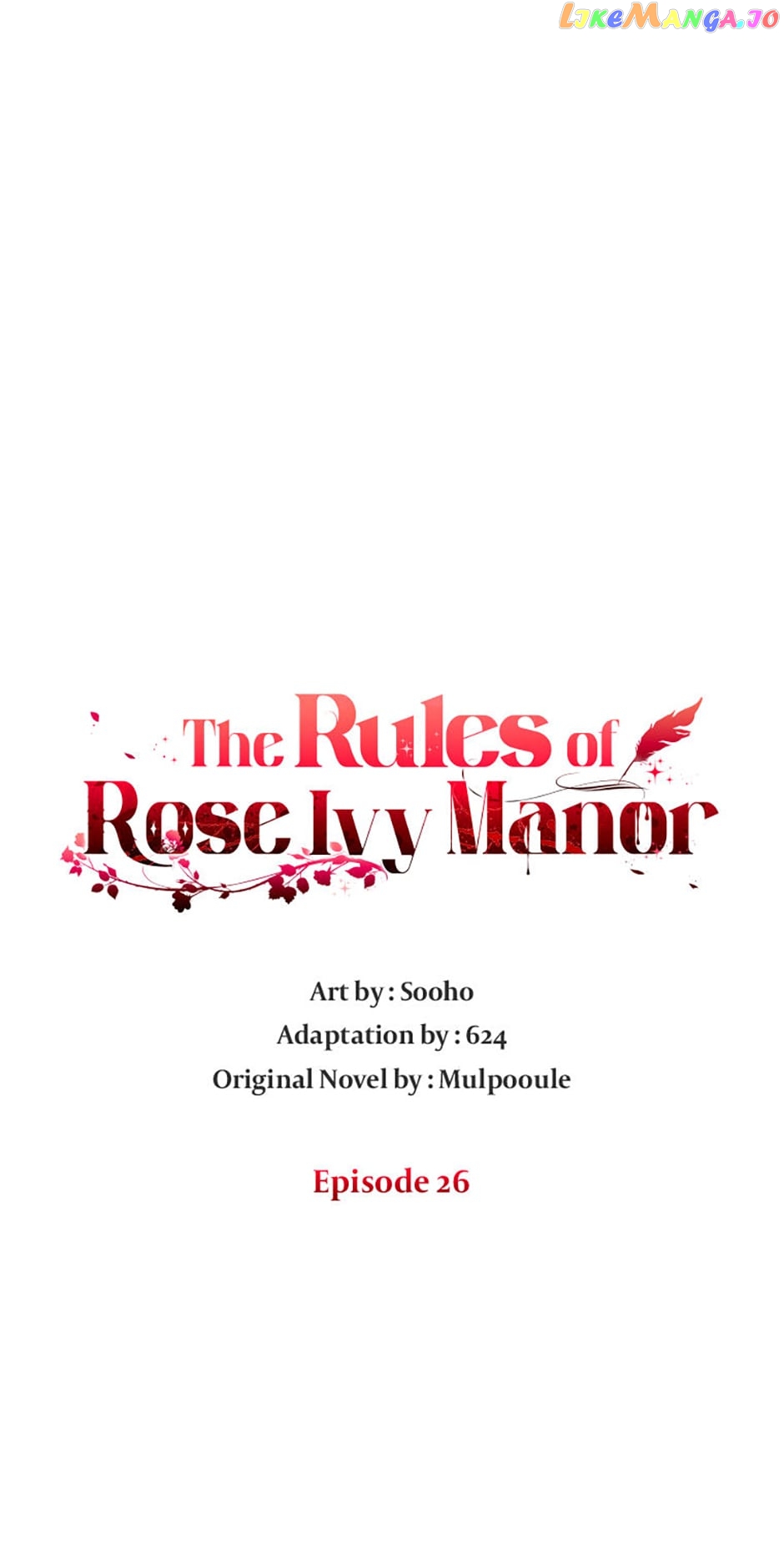 The Rules of Rose Ivy Manor Chapter 26 - page 19
