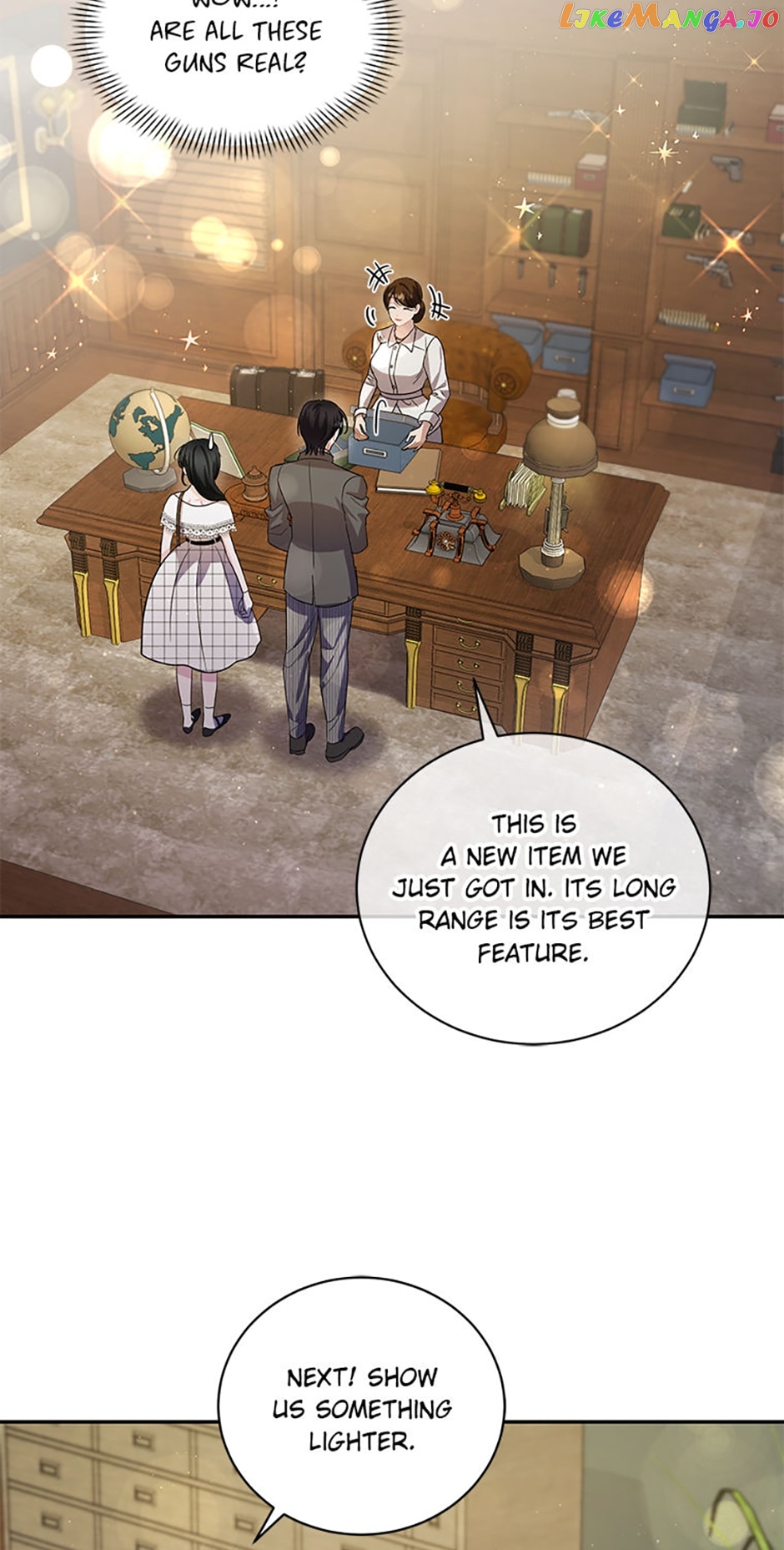 The Rules of Rose Ivy Manor Chapter 26 - page 22