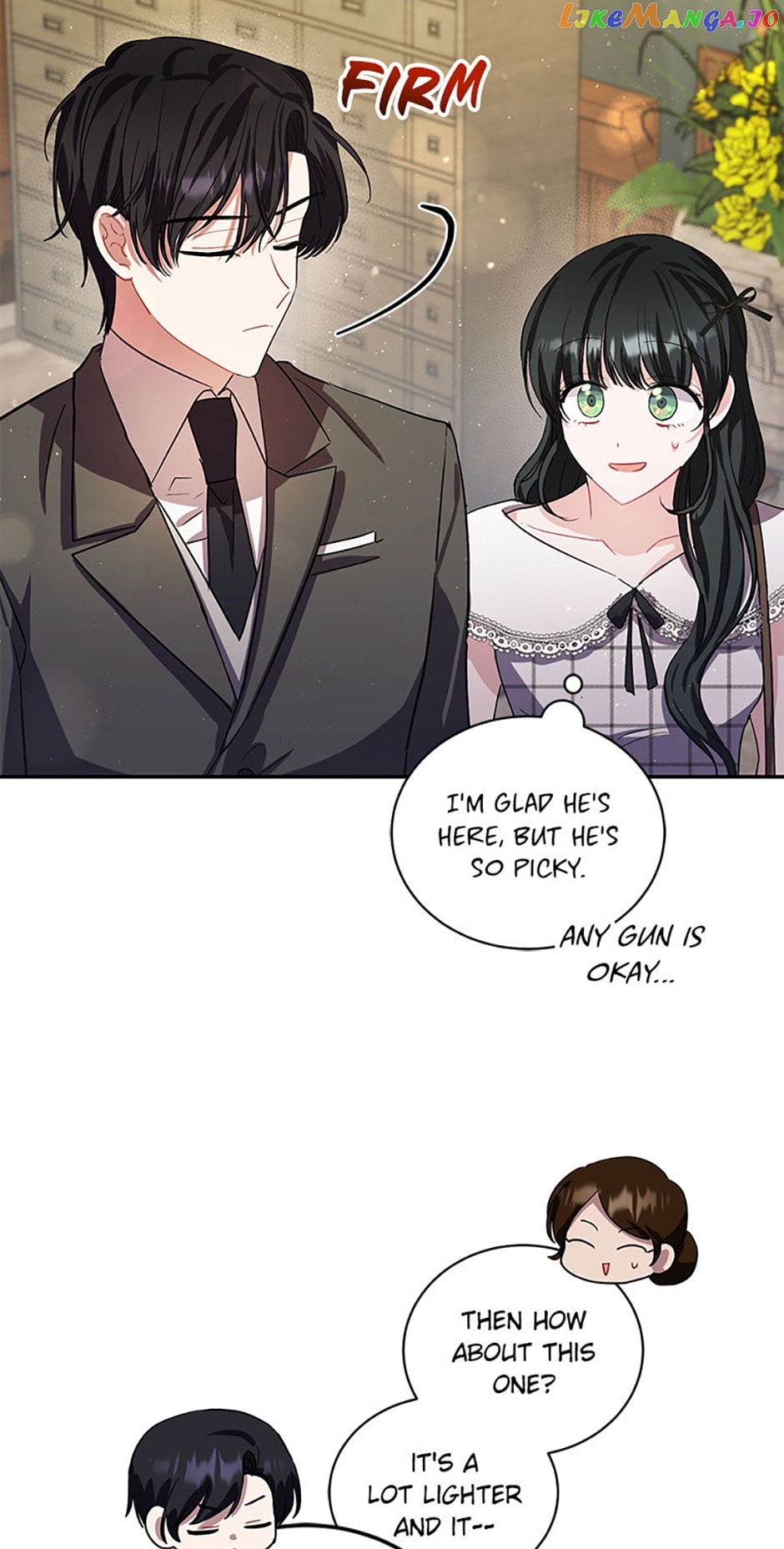 The Rules of Rose Ivy Manor Chapter 26 - page 23