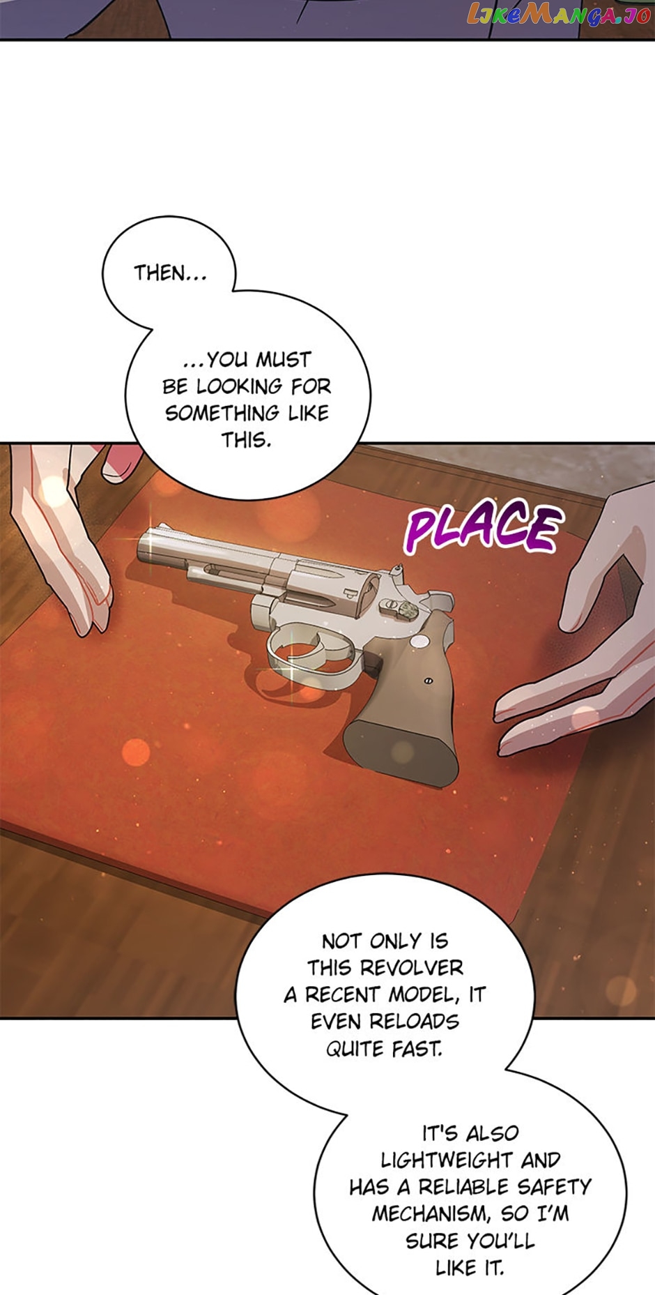 The Rules of Rose Ivy Manor Chapter 26 - page 25