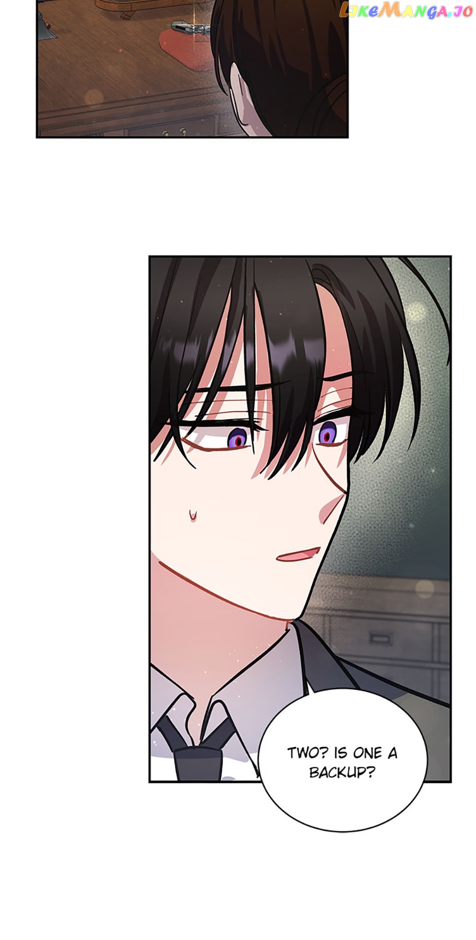 The Rules of Rose Ivy Manor Chapter 26 - page 27