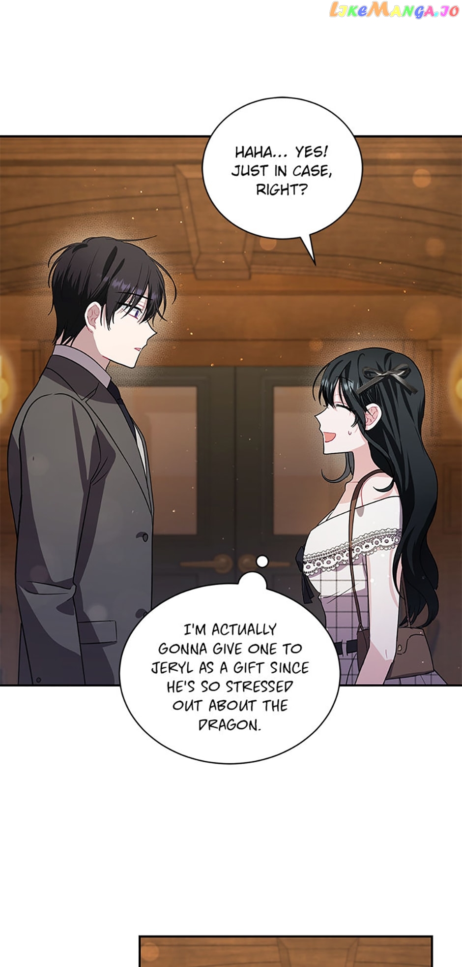 The Rules of Rose Ivy Manor Chapter 26 - page 28