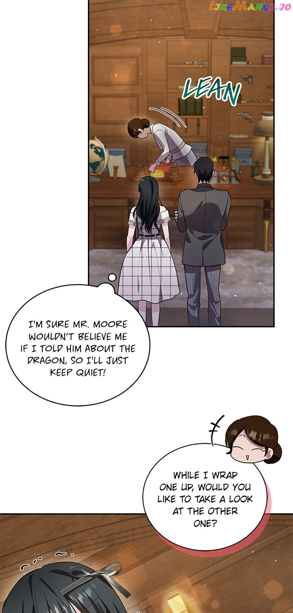 The Rules of Rose Ivy Manor Chapter 26 - page 29