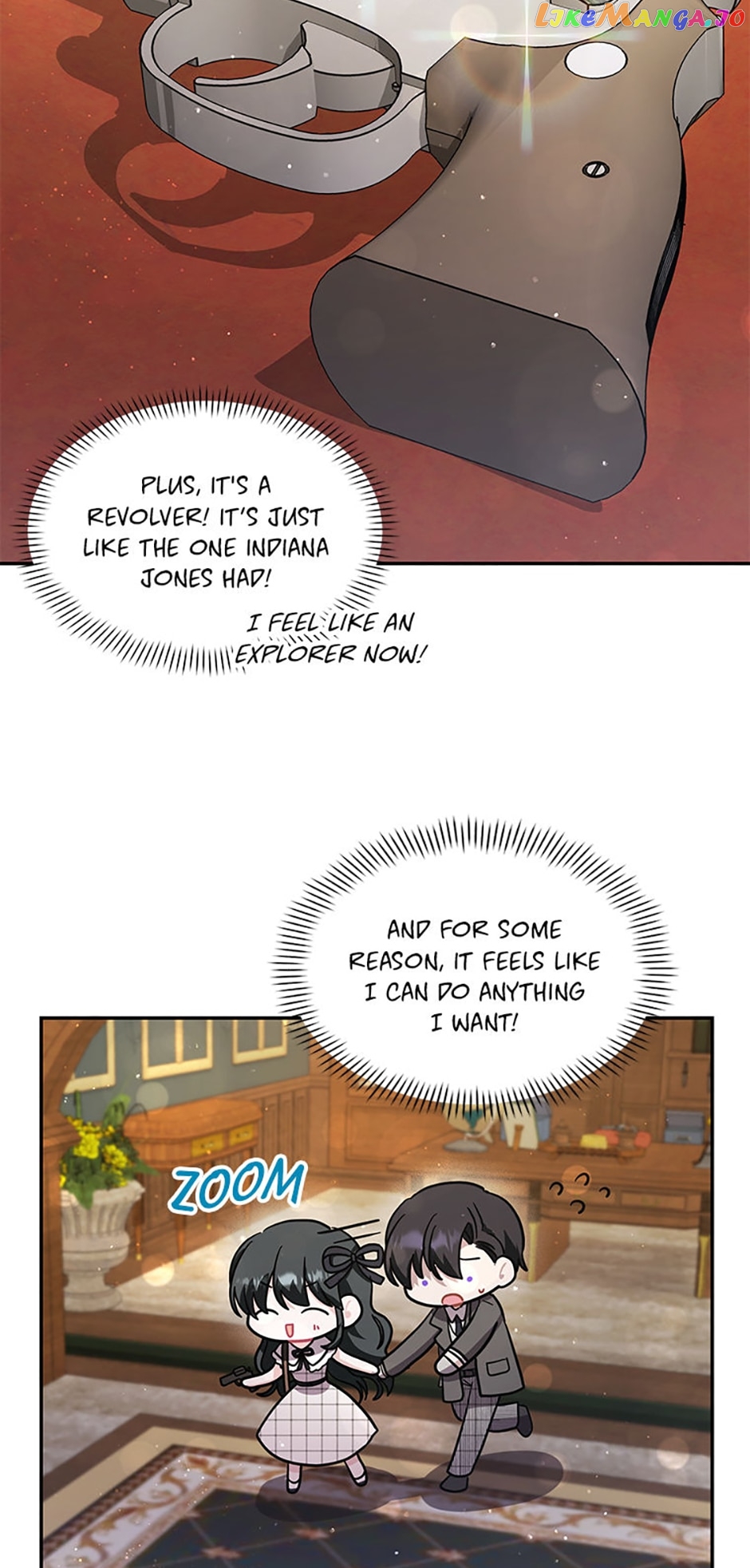 The Rules of Rose Ivy Manor Chapter 26 - page 31