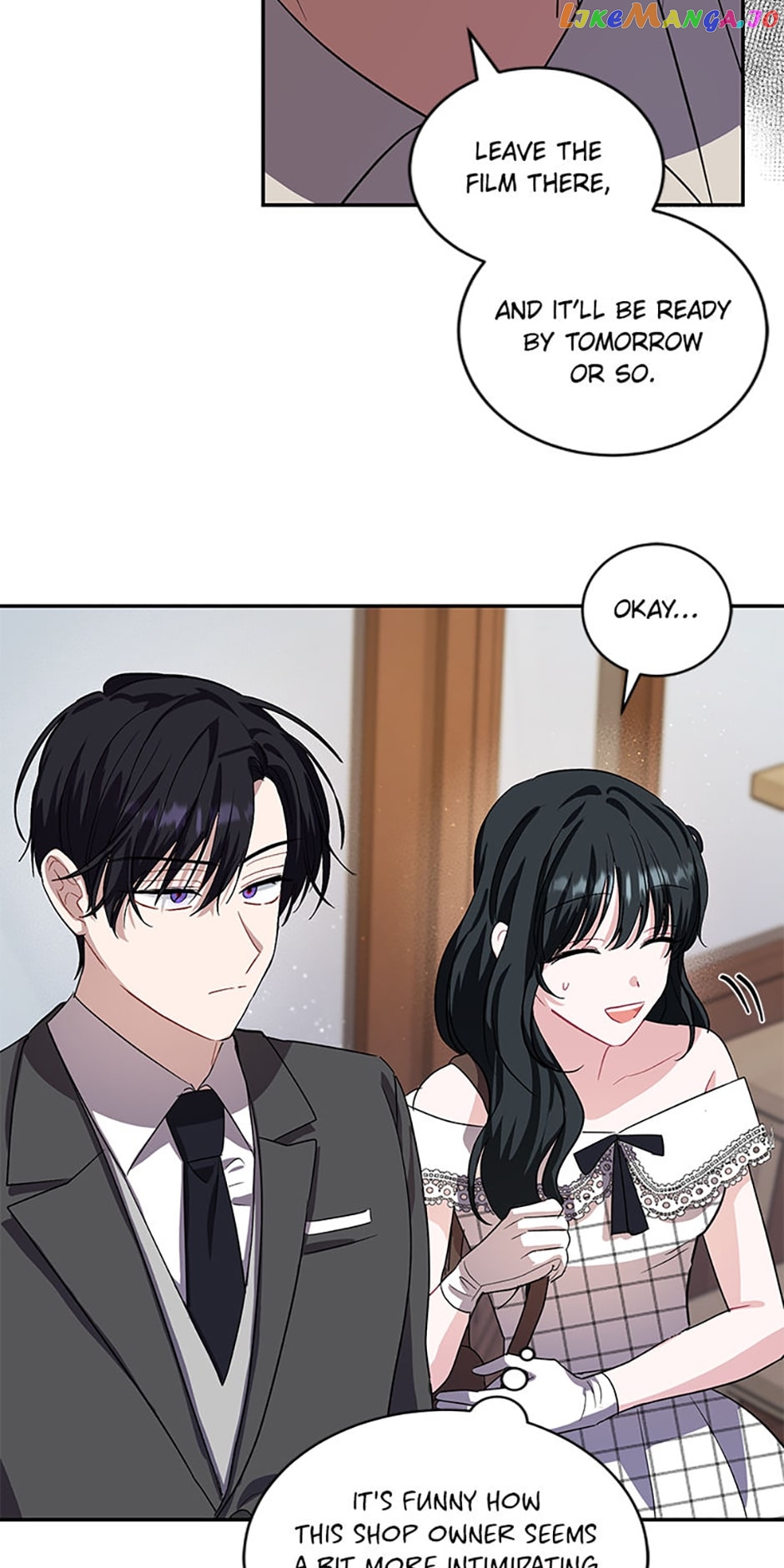 The Rules of Rose Ivy Manor Chapter 26 - page 48