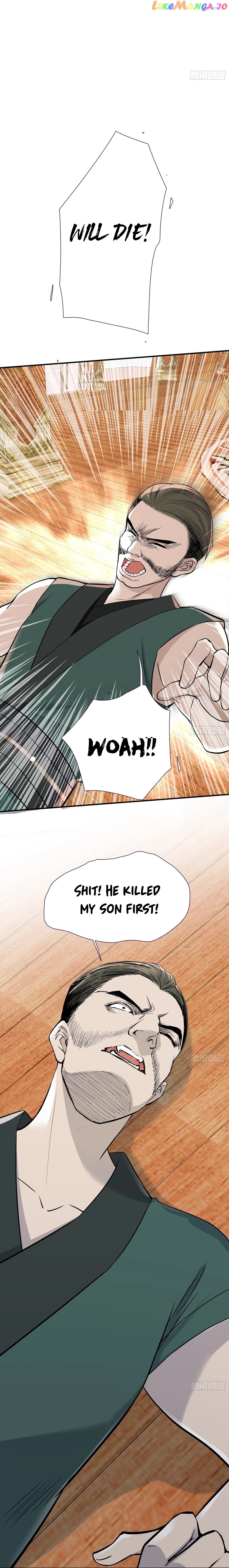 My Son, Quickly Rely On Your Father’s Prestige Chapter 9 - page 2