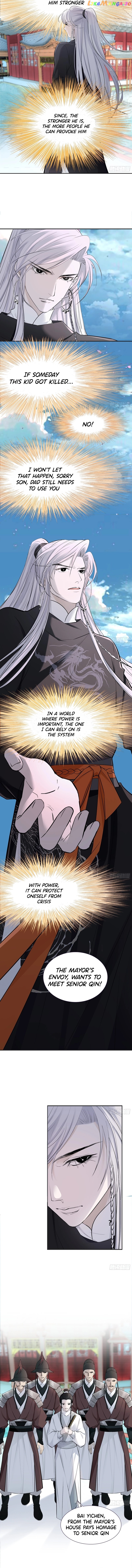 My Son, Quickly Rely On Your Father’s Prestige Chapter 9 - page 7