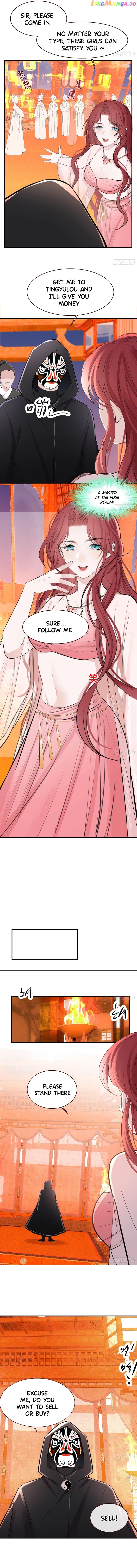 My Son, Quickly Rely On Your Father’s Prestige Chapter 10 - page 4