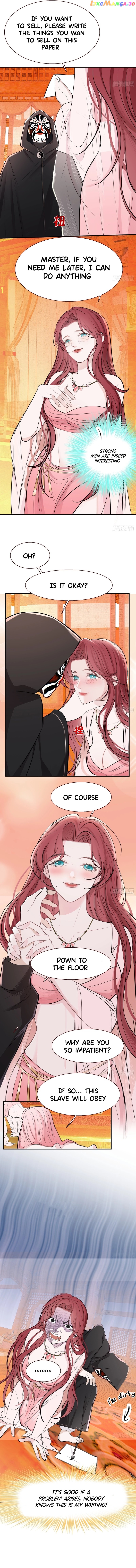 My Son, Quickly Rely On Your Father’s Prestige Chapter 10 - page 5