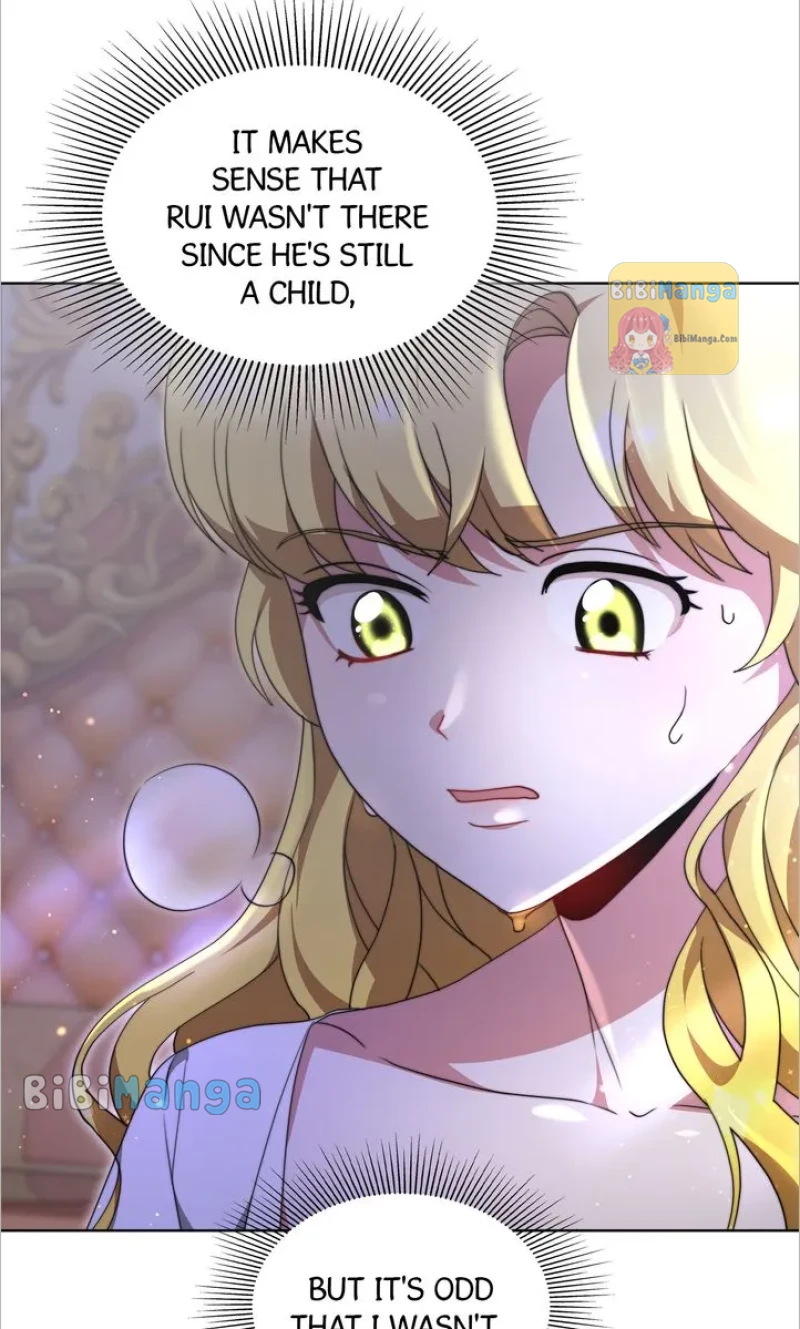 The Forgotten Princess Wants To Live In Peace Chapter 81 - page 11