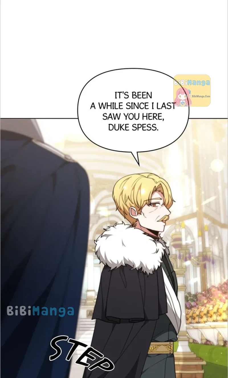 The Forgotten Princess Wants To Live In Peace Chapter 81 - page 20