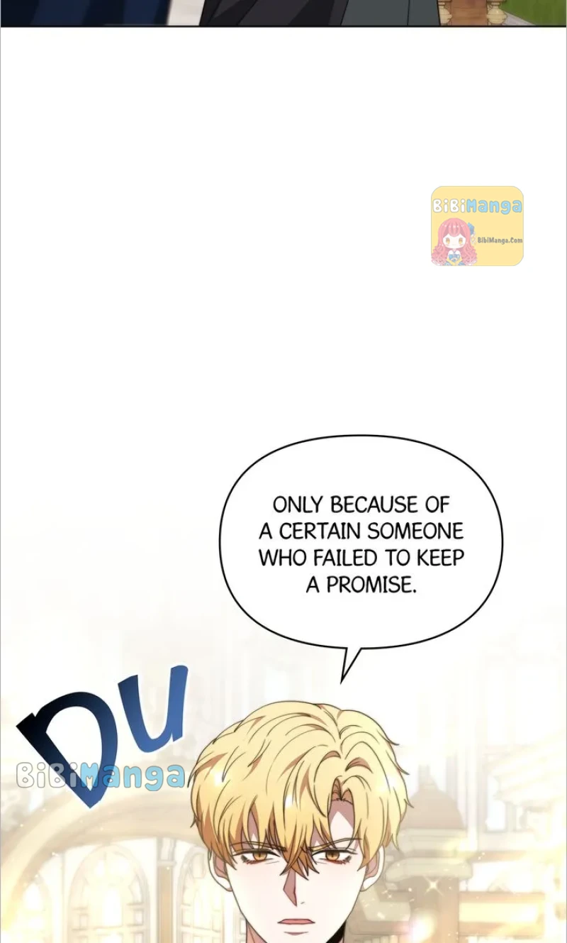 The Forgotten Princess Wants To Live In Peace Chapter 81 - page 21