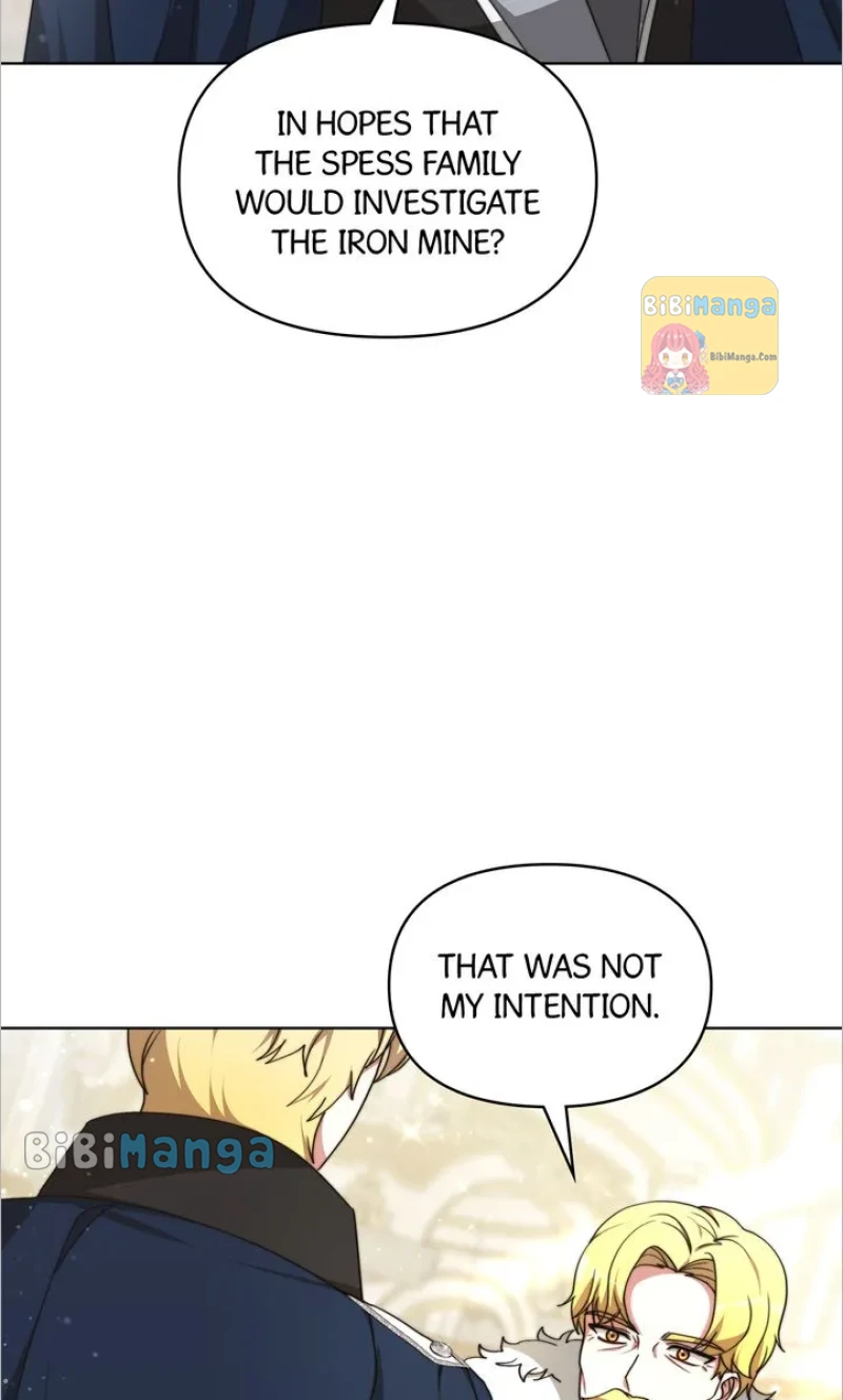 The Forgotten Princess Wants To Live In Peace Chapter 81 - page 27