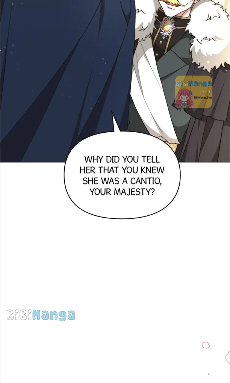 The Forgotten Princess Wants To Live In Peace Chapter 81 - page 28