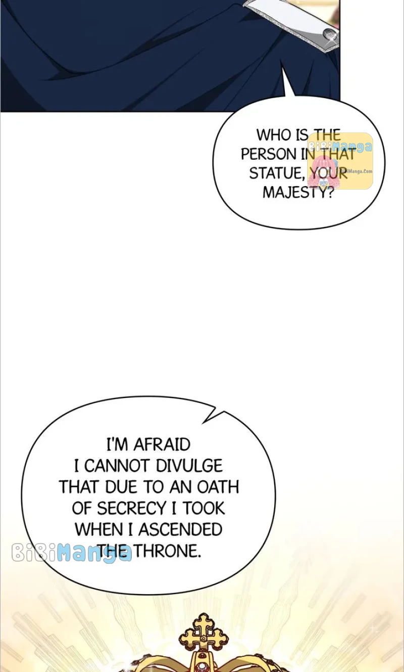 The Forgotten Princess Wants To Live In Peace Chapter 81 - page 35