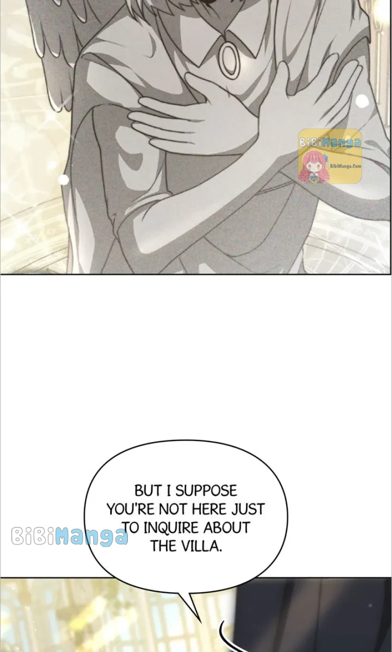 The Forgotten Princess Wants To Live In Peace Chapter 81 - page 38