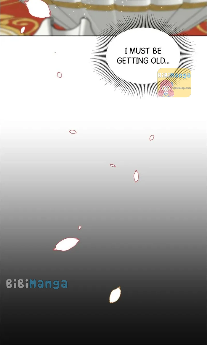 The Forgotten Princess Wants To Live In Peace Chapter 81 - page 55