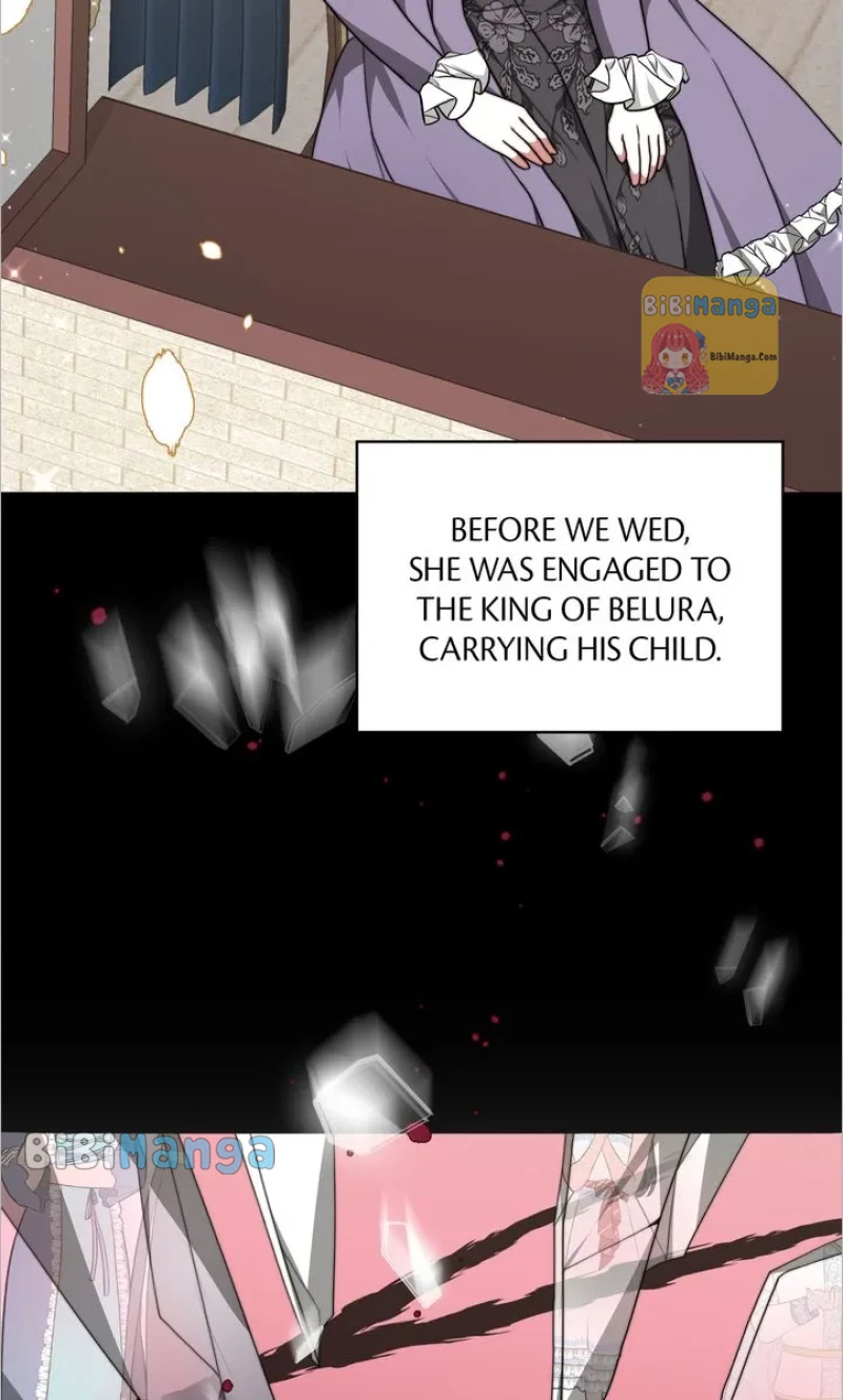 The Forgotten Princess Wants To Live In Peace Chapter 81 - page 57