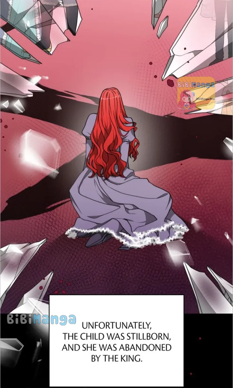 The Forgotten Princess Wants To Live In Peace Chapter 81 - page 58