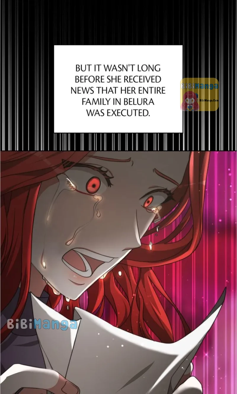 The Forgotten Princess Wants To Live In Peace Chapter 81 - page 61