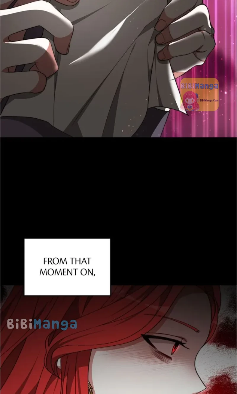 The Forgotten Princess Wants To Live In Peace Chapter 81 - page 62