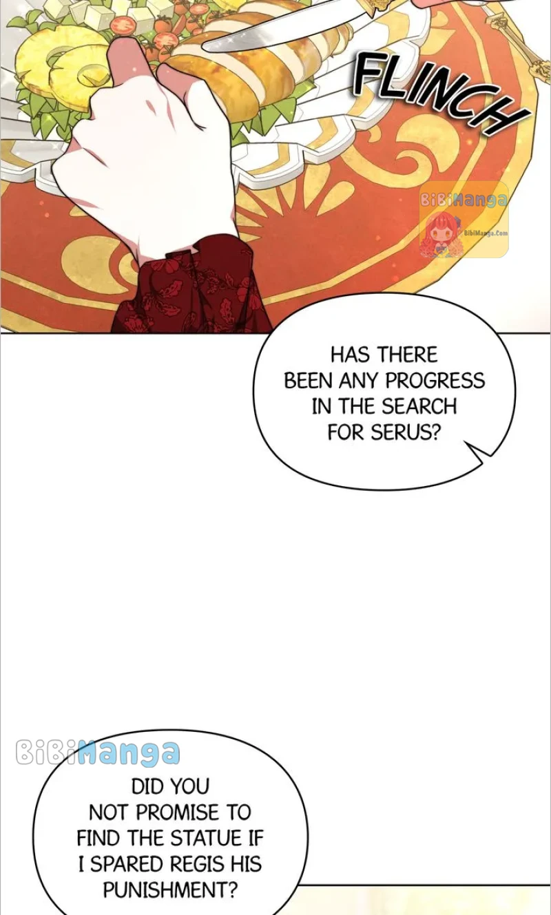The Forgotten Princess Wants To Live In Peace Chapter 81 - page 69