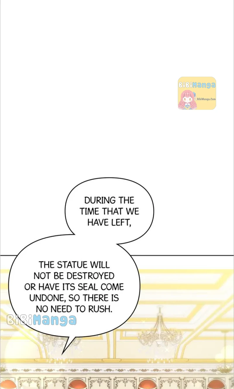 The Forgotten Princess Wants To Live In Peace Chapter 81 - page 71
