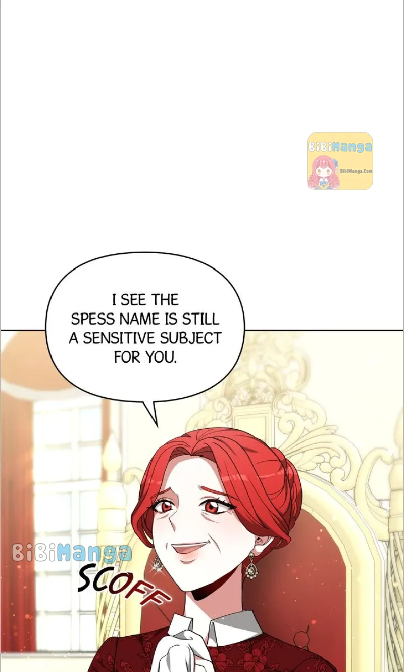 The Forgotten Princess Wants To Live In Peace Chapter 81 - page 74