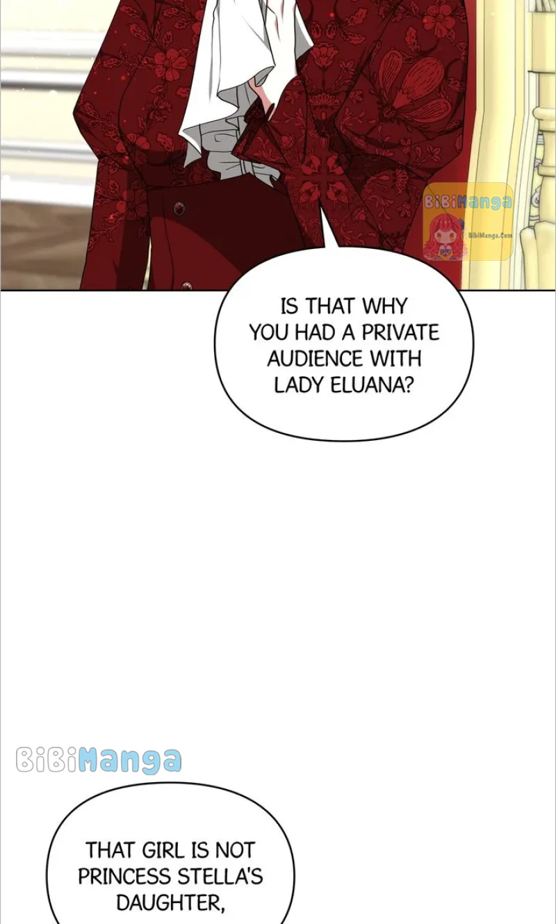 The Forgotten Princess Wants To Live In Peace Chapter 81 - page 75