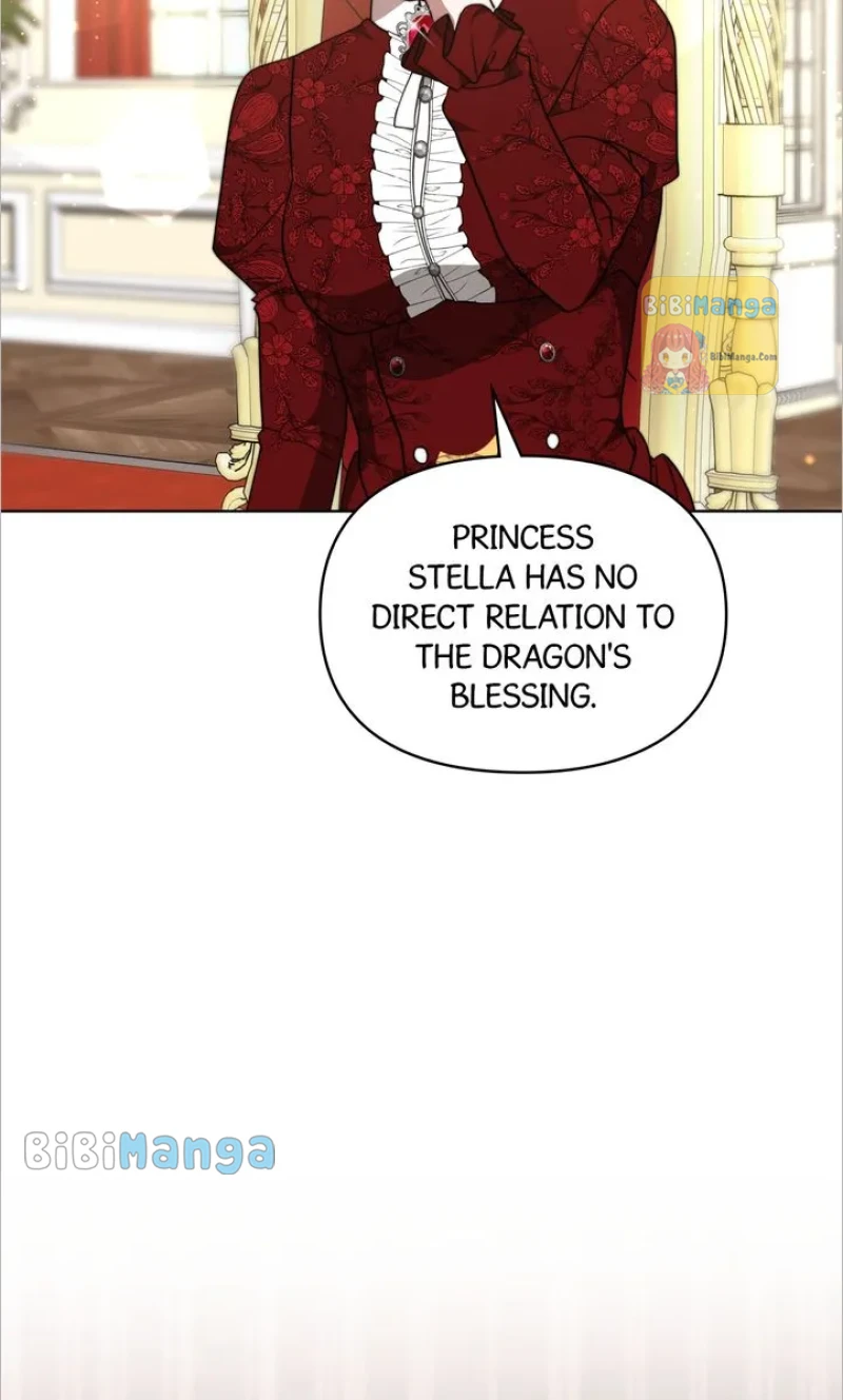 The Forgotten Princess Wants To Live In Peace Chapter 81 - page 79