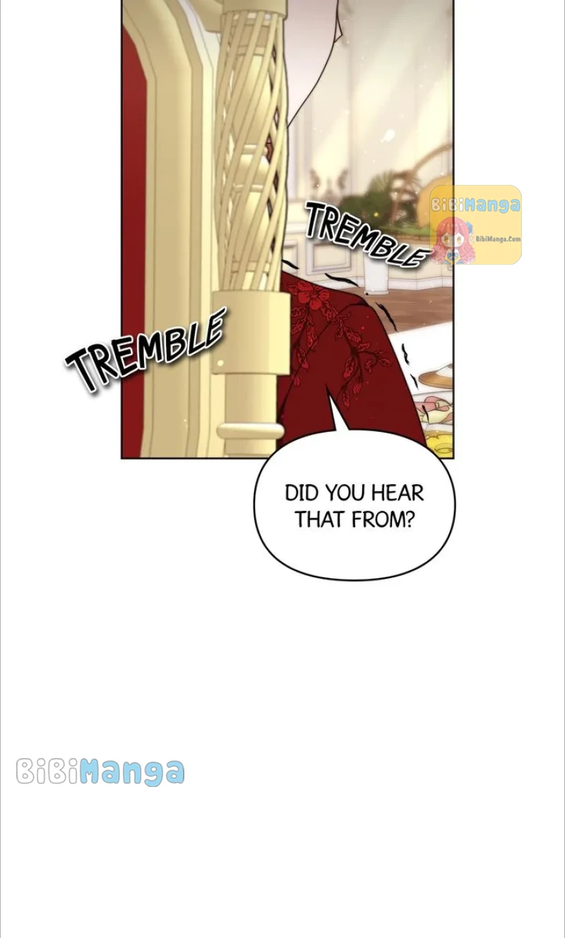 The Forgotten Princess Wants To Live In Peace Chapter 81 - page 89