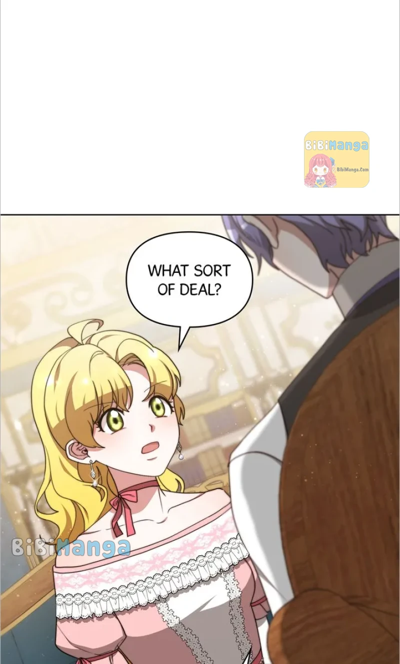 The Forgotten Princess Wants To Live In Peace Chapter 82 - page 13