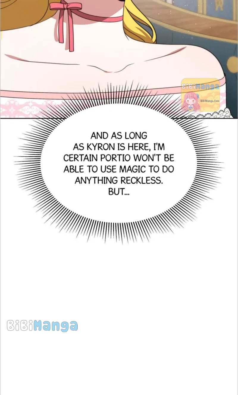 The Forgotten Princess Wants To Live In Peace Chapter 82 - page 19