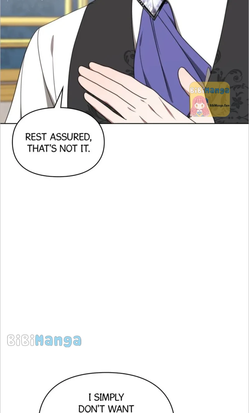 The Forgotten Princess Wants To Live In Peace Chapter 82 - page 21