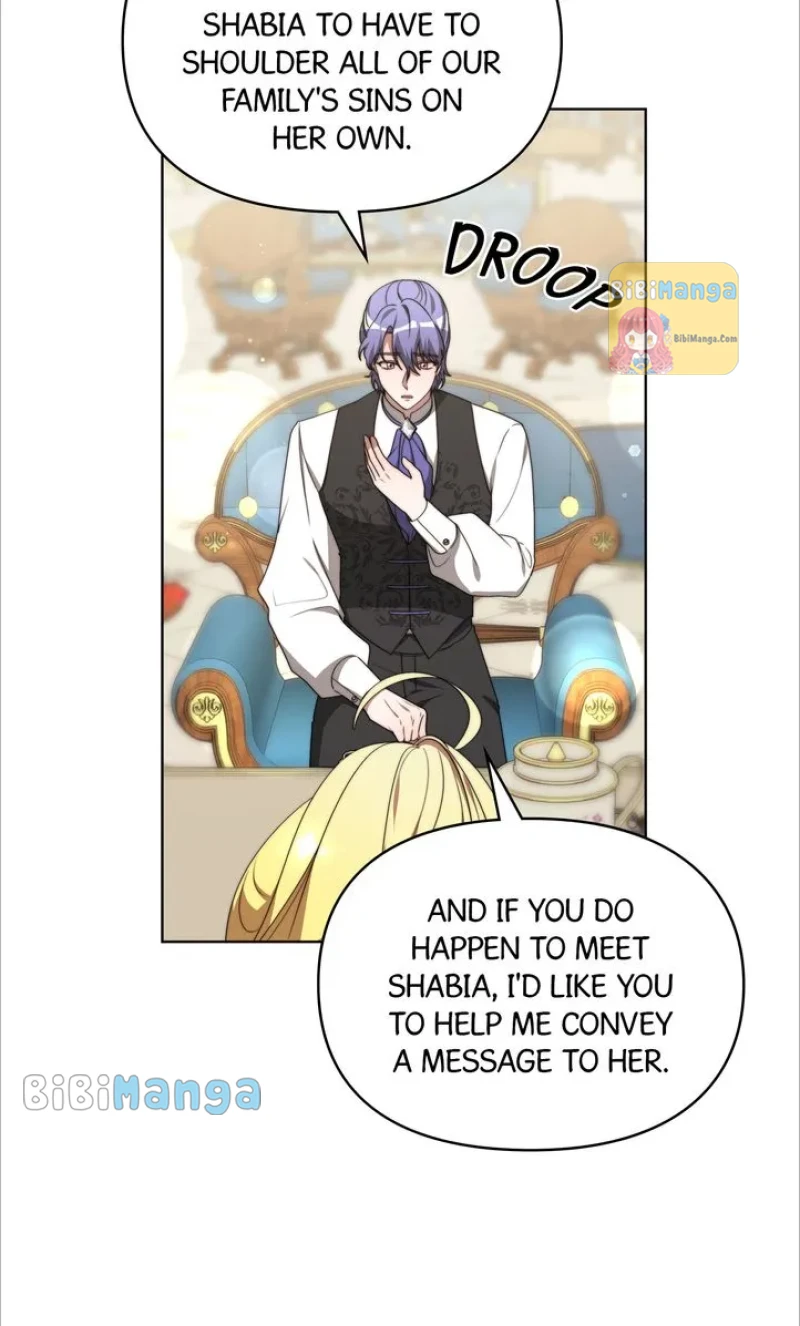 The Forgotten Princess Wants To Live In Peace Chapter 82 - page 22