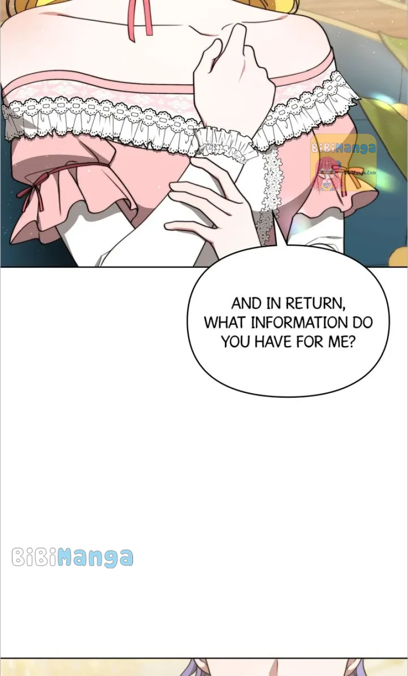 The Forgotten Princess Wants To Live In Peace Chapter 82 - page 25