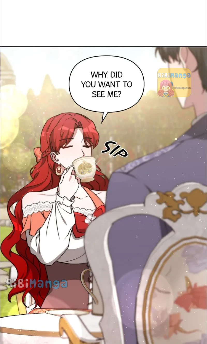 The Forgotten Princess Wants To Live In Peace Chapter 82 - page 32