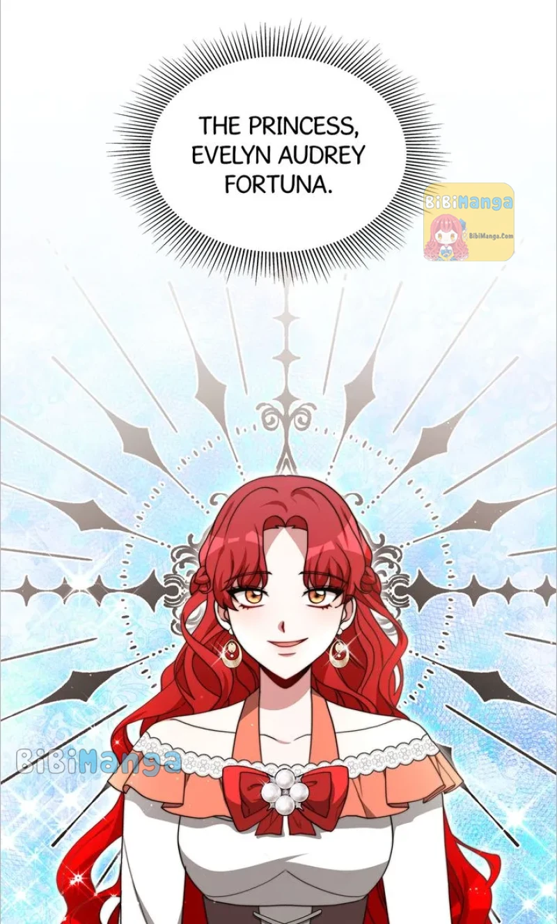 The Forgotten Princess Wants To Live In Peace Chapter 82 - page 44