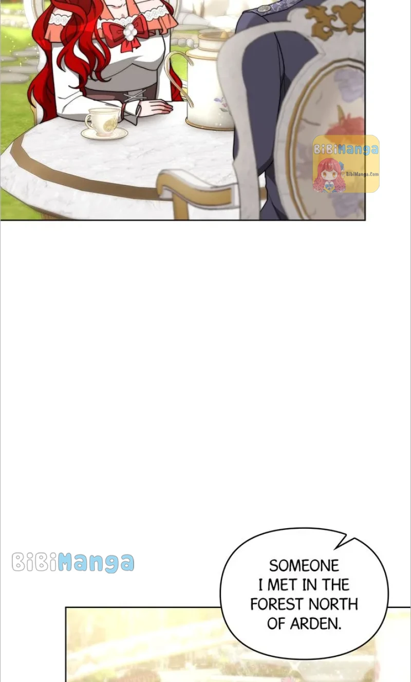 The Forgotten Princess Wants To Live In Peace Chapter 82 - page 48