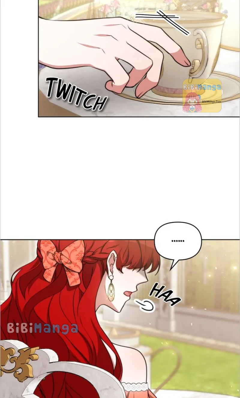 The Forgotten Princess Wants To Live In Peace Chapter 82 - page 49