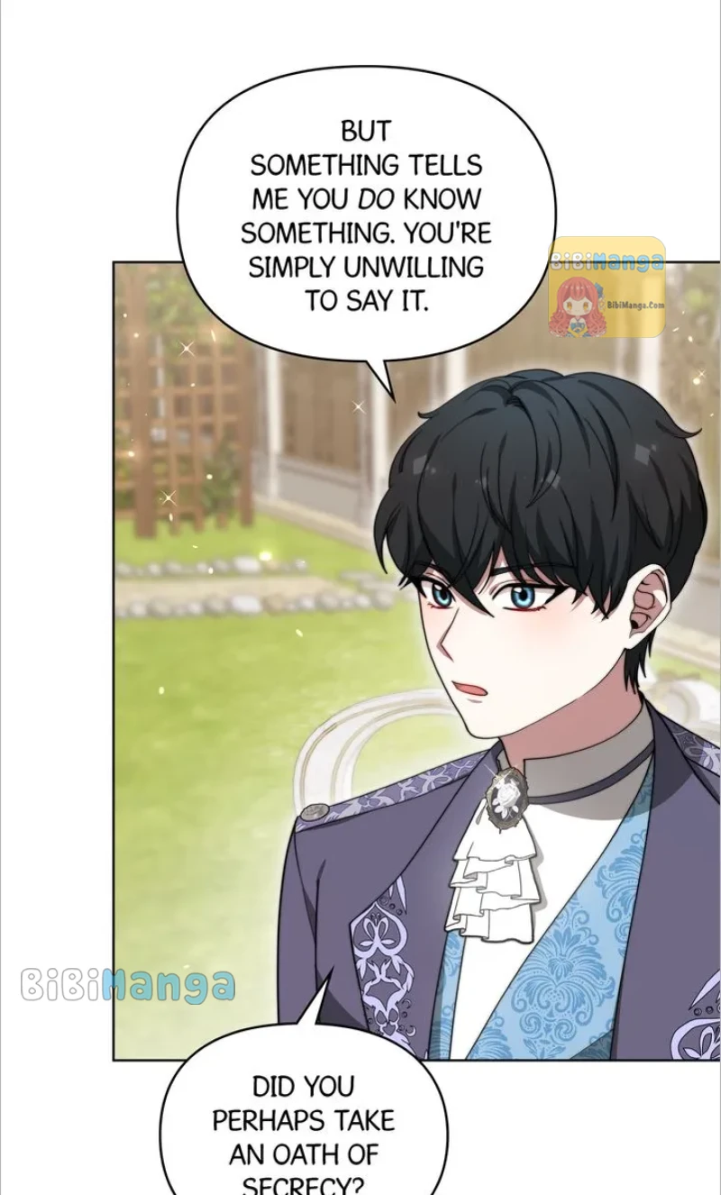 The Forgotten Princess Wants To Live In Peace Chapter 82 - page 51