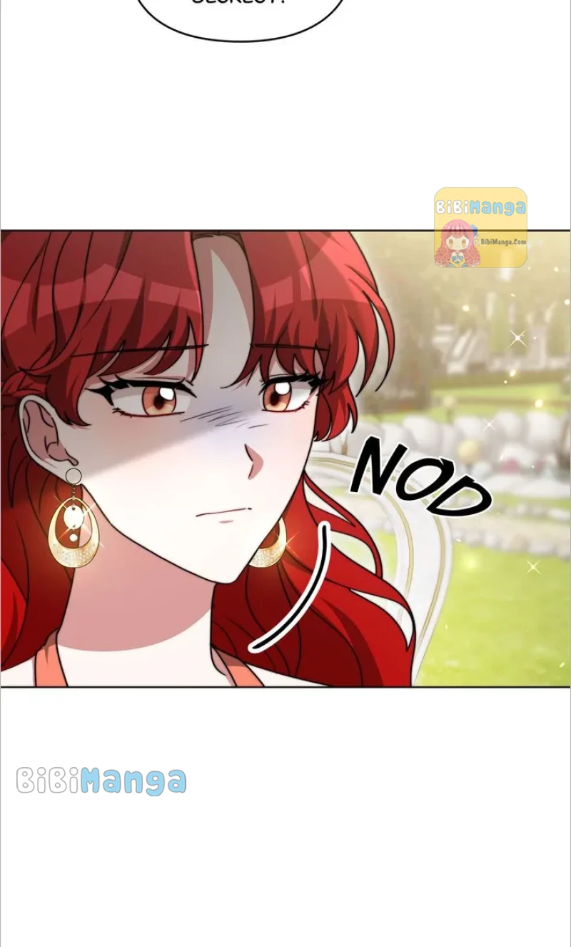 The Forgotten Princess Wants To Live In Peace Chapter 82 - page 52