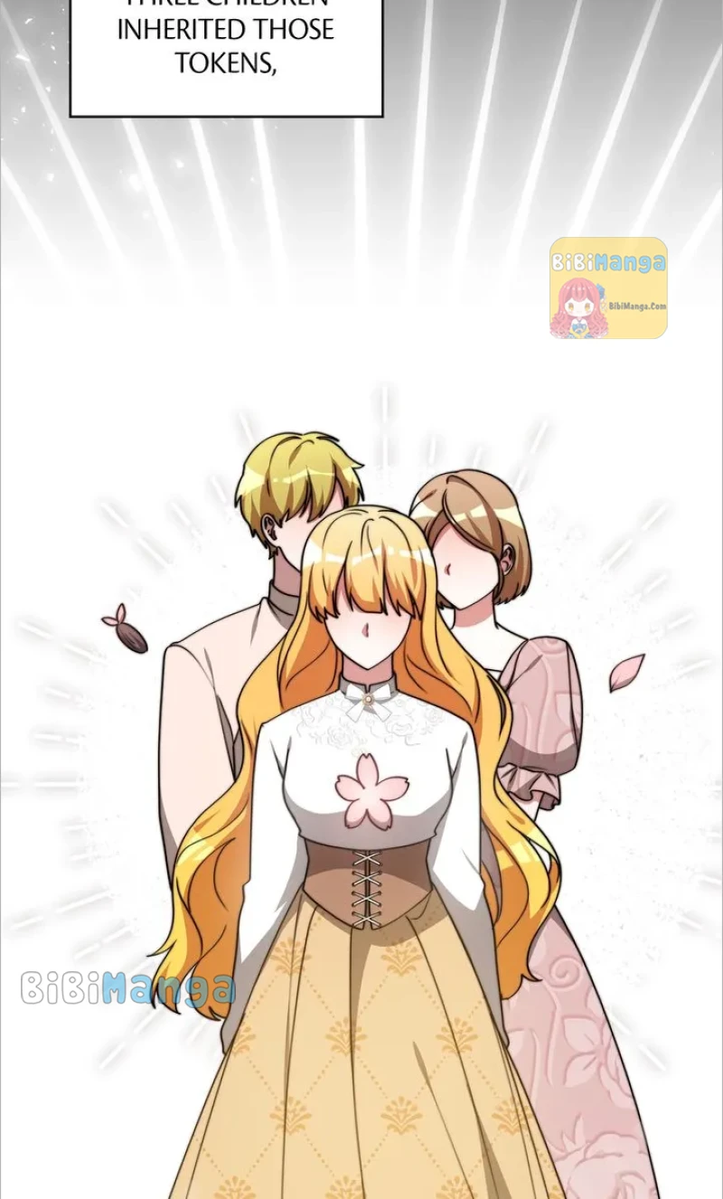 The Forgotten Princess Wants To Live In Peace Chapter 82 - page 66