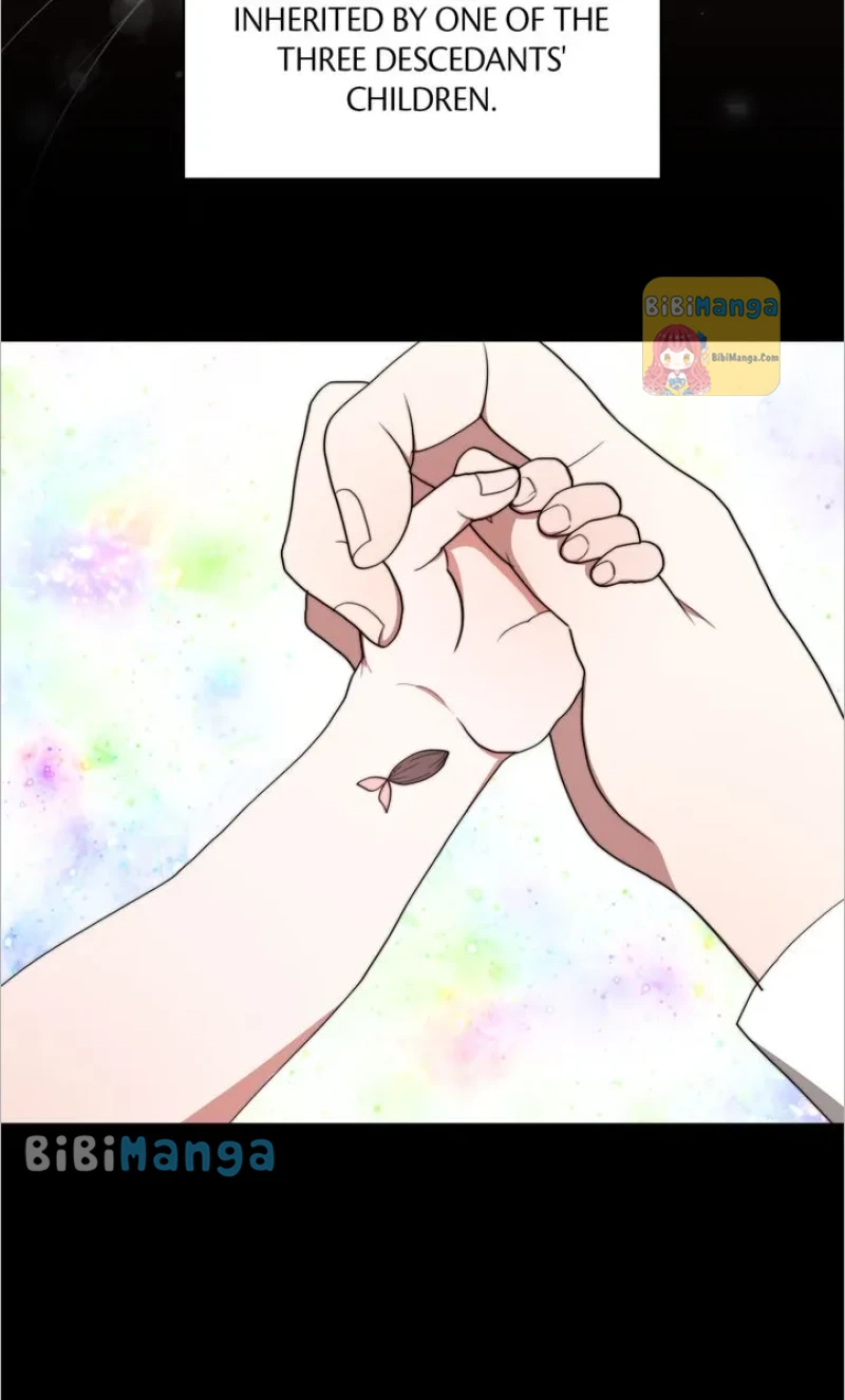 The Forgotten Princess Wants To Live In Peace Chapter 82 - page 70