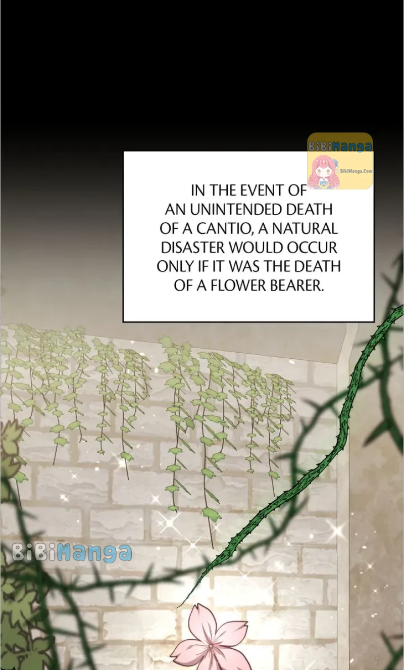 The Forgotten Princess Wants To Live In Peace Chapter 82 - page 71