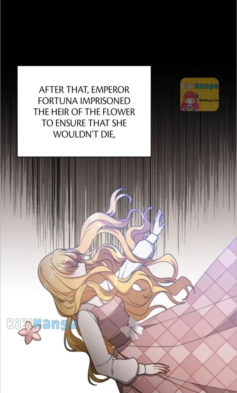 The Forgotten Princess Wants To Live In Peace Chapter 82 - page 73