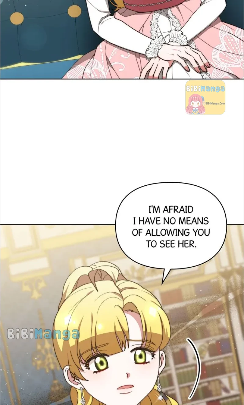 The Forgotten Princess Wants To Live In Peace Chapter 82 - page 9