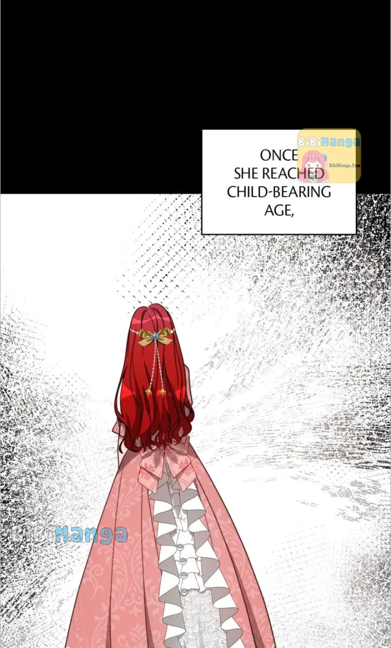 The Forgotten Princess Wants To Live In Peace Chapter 82 - page 82