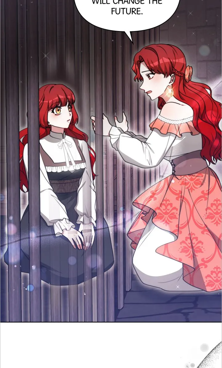 The Forgotten Princess Wants To Live In Peace Chapter 82 - page 97