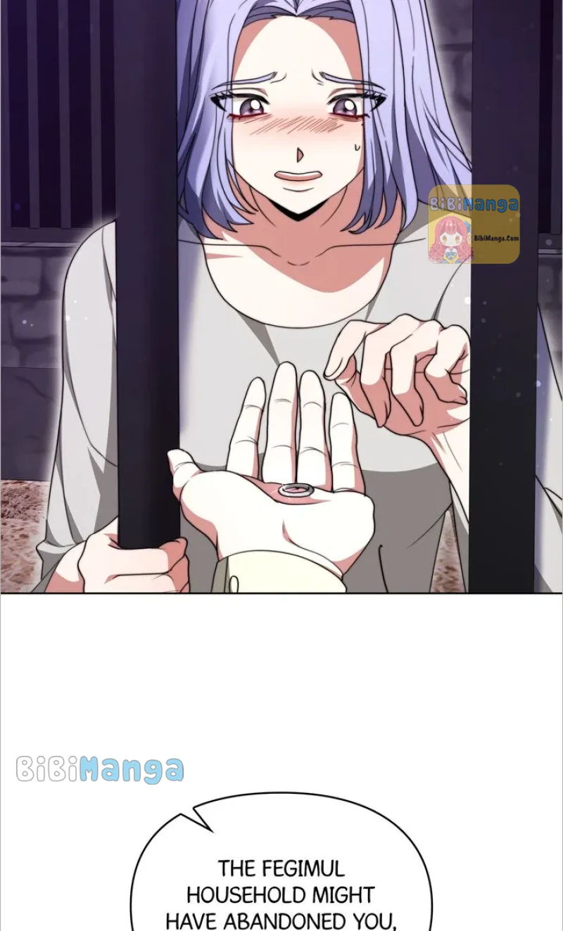 The Forgotten Princess Wants To Live In Peace Chapter 83 - page 15